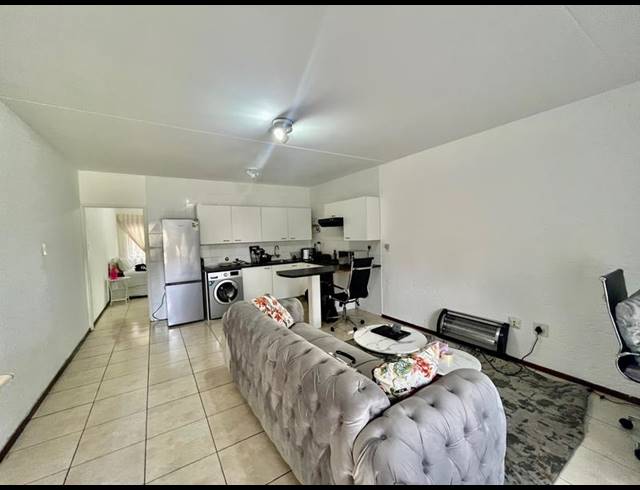 1 BEDROOM PROPERTY TO RENT IN MORNINGSIDE